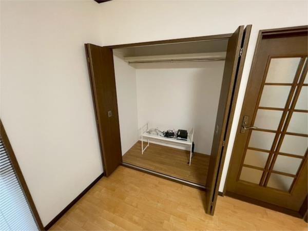 石屋川サンシャイン 収納