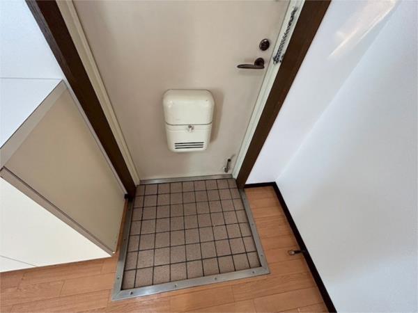 レジデンス住吉 玄関