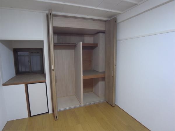 ヴィラ本山 収納