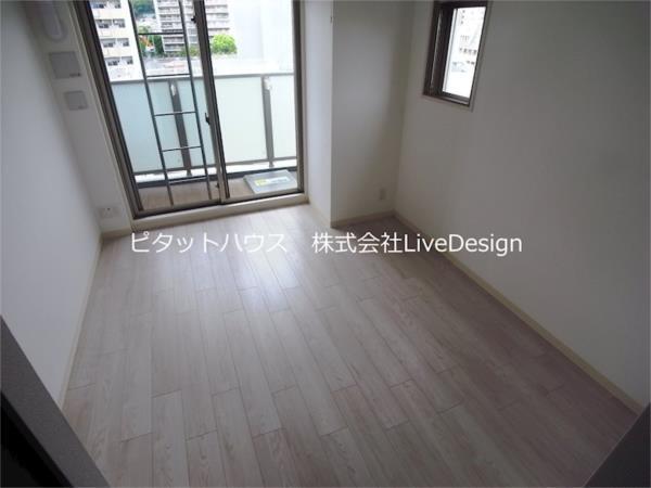 エステムコート神戸元町IIブリーズ リビング