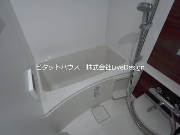 エステムコート神戸元町IIブリーズ バス／シャワー