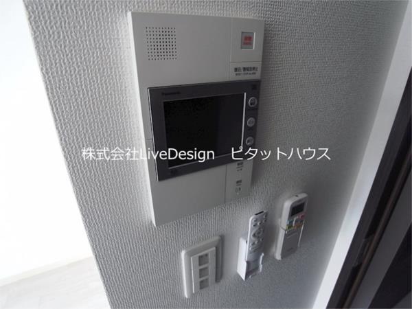エステムコート神戸元町IIブリーズ セキュリティ