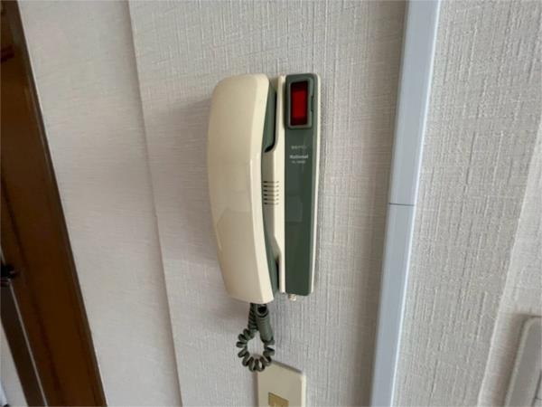 エスペランス幸陽台 セキュリティ