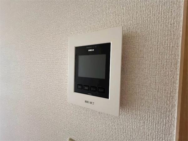 ラーゼンヴィラII棟 セキュリティ