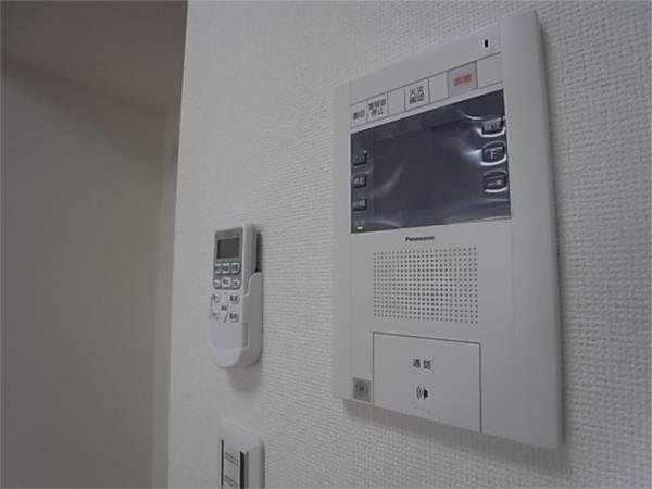 エステムプラザ神戸三宮ルクシア セキュリティ