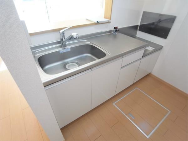 レジデンス五宮 キッチン