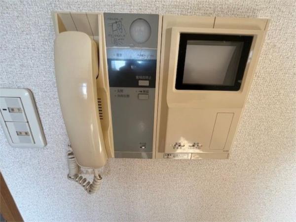 メゾン・ド・ヴィレ須磨潮見坂 セキュリティ