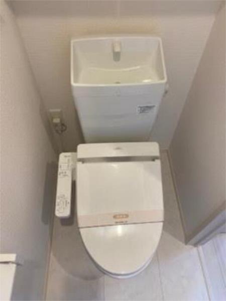 パークス塩屋 トイレ