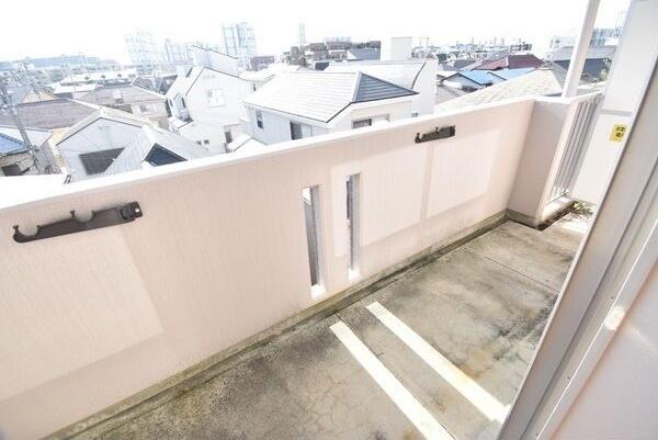 芦屋三木マンション 部屋画像