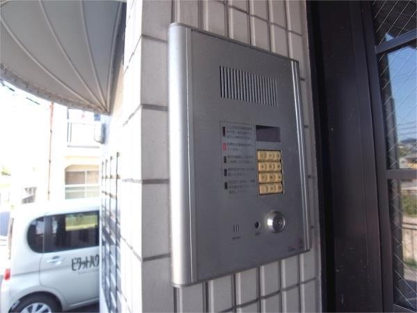 ベルトピア朝霧 部屋画像