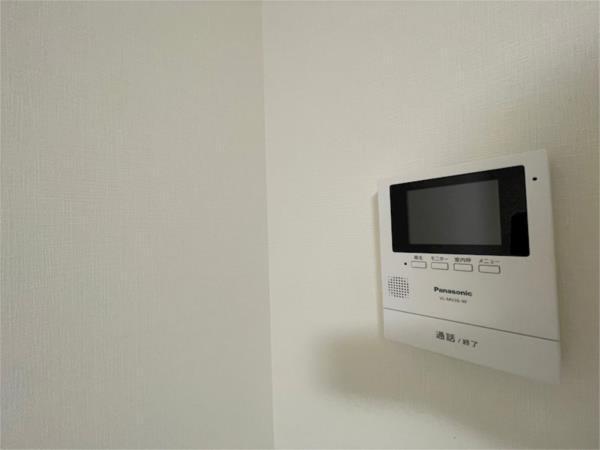 レジデンスアゼリア セキュリティ