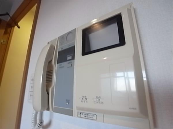 メゾン・ド・ヴィレ須磨潮見坂 セキュリティ
