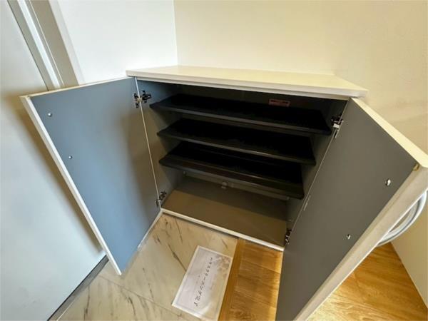 ピッコラカーサ友田町 収納