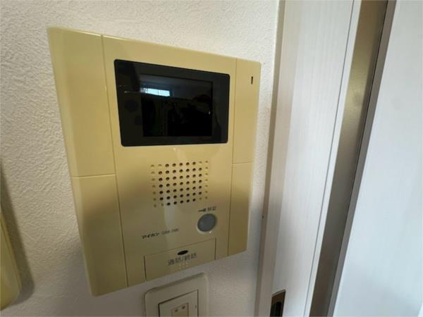 ピッコラカーサ友田町 セキュリティ
