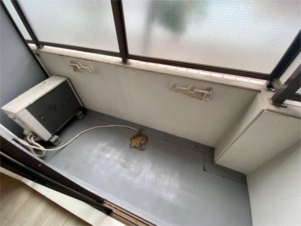 メゾン・ド・六甲パートIII 部屋画像
