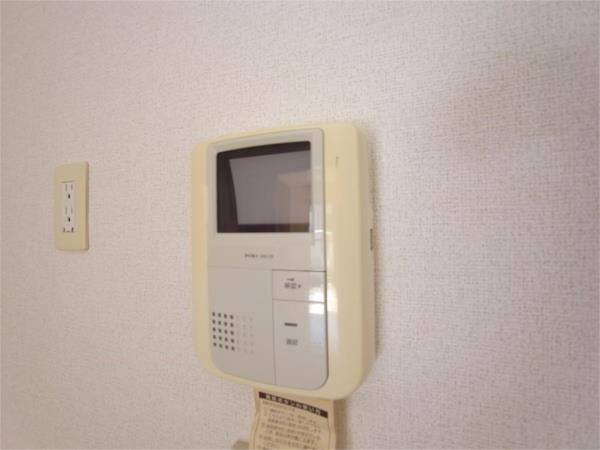 レジデンス赤坂 セキュリティ