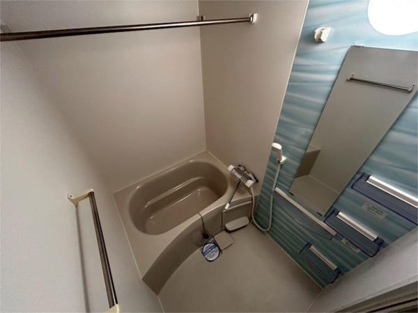 セレニテ神戸元町クレア バス／シャワー
