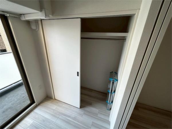 セレニテ神戸元町クレア 収納