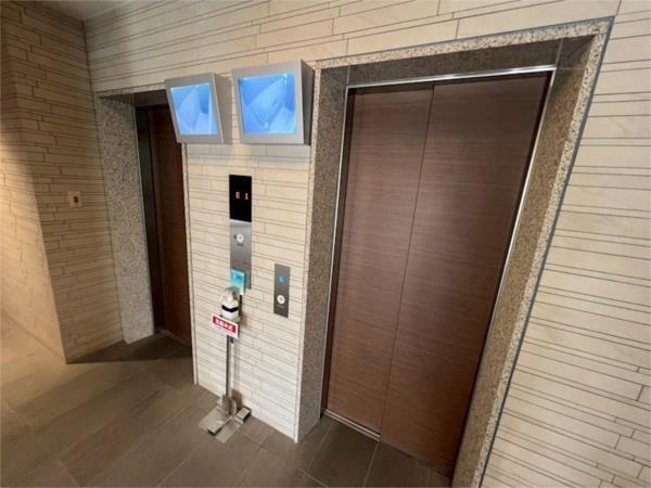 エステムコート神戸ハーバーランド前VIIレーベル その他