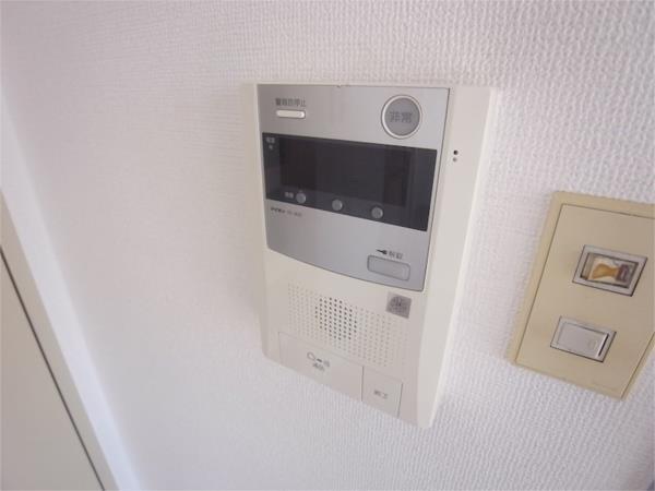 メゾンドゥロイ セキュリティ