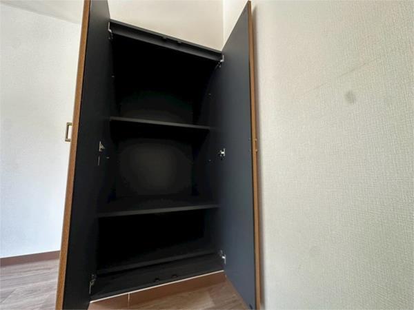 六甲ガーデンホームズ 収納