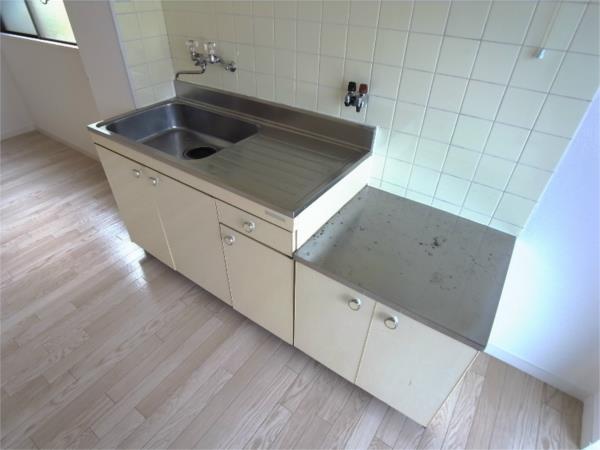 マルタカマンション キッチン