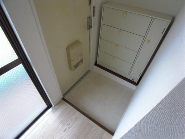 マルタカマンション 玄関