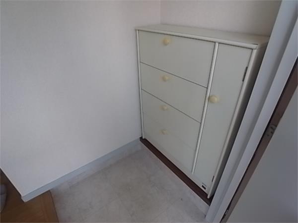 マルタカマンション 玄関