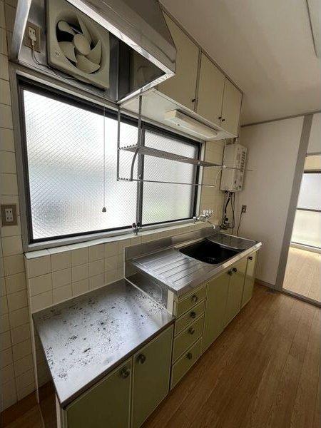 マルタカマンション 収納