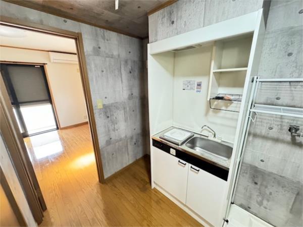 エルピソII キッチン