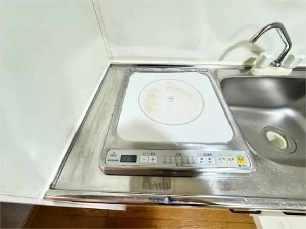 エルピソII キッチン