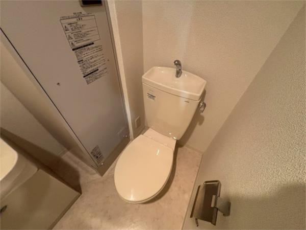 ベルトピア門口 トイレ