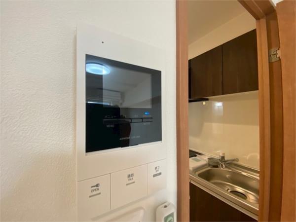 ハートフル岡場north セキュリティ