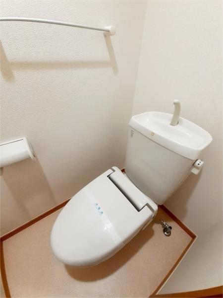 グランドパレス大久保 トイレ