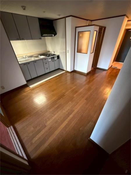 グリシーヌ静徳 リビング