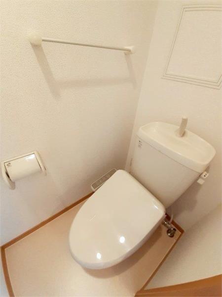 トゥールモンド トイレ