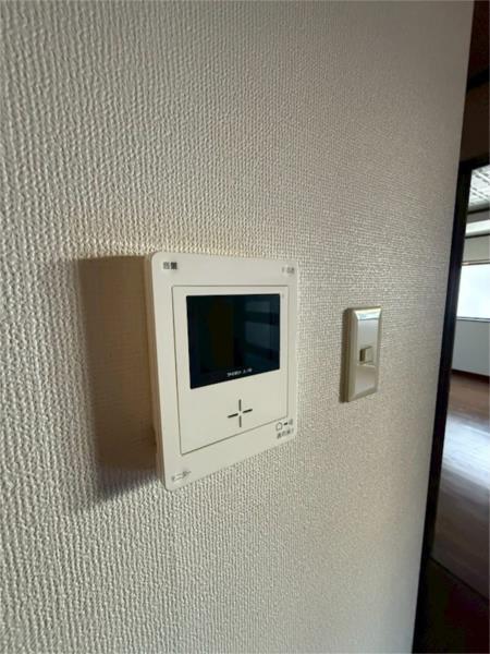 グリシーヌ静徳 セキュリティ