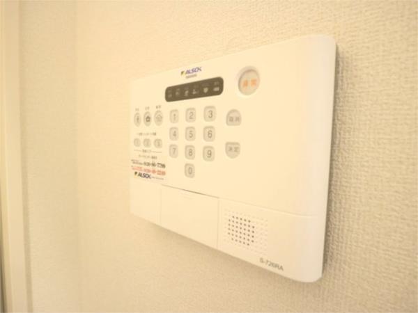 リコルド住吉 セキュリティ