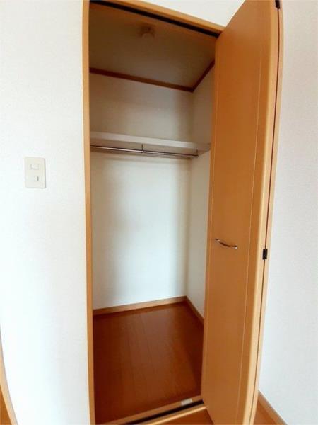 トゥールモンド 収納