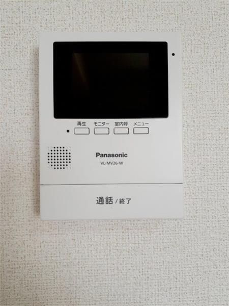 ヴァンベール千晴 セキュリティ