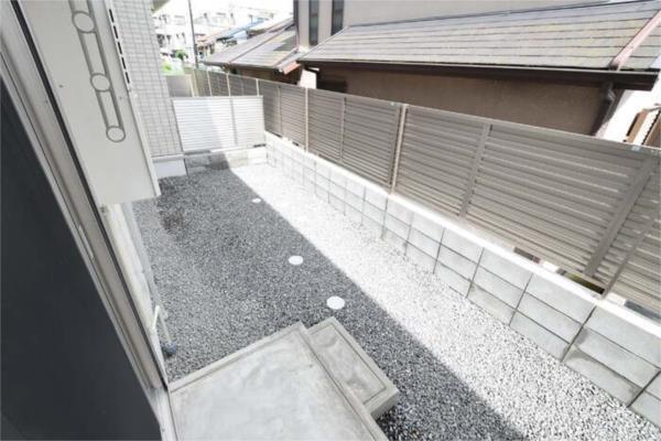 キャム月見山III 部屋画像