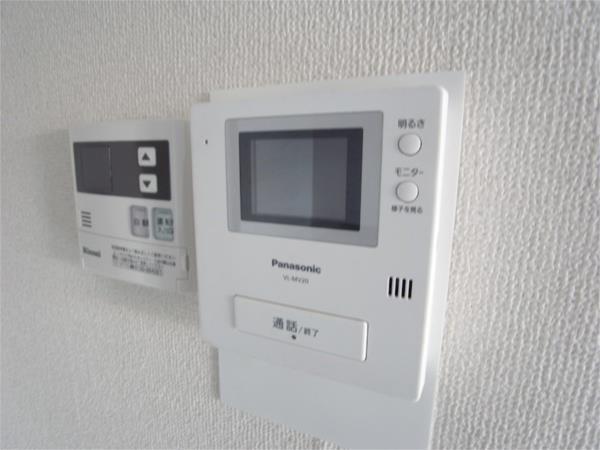 ル・ソレイユ須磨 セキュリティ