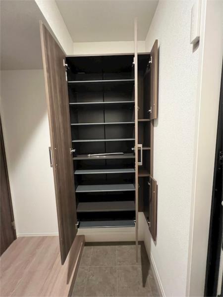プランドール・セナ 収納