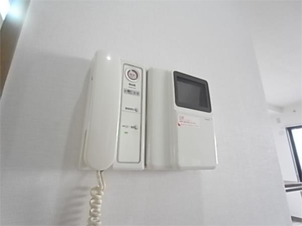 ホップス須磨 セキュリティ
