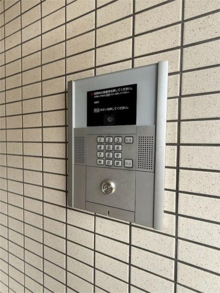 リュクス西明石 セキュリティ