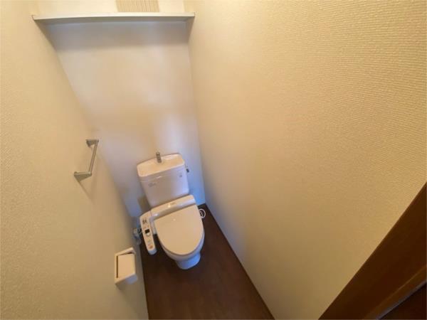 レジェンド今在家　B トイレ