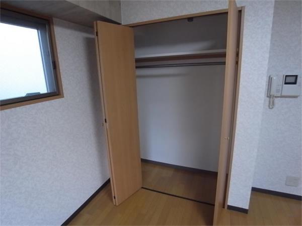 グラーツィア東灘 収納