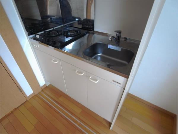 アーバングリーン神戸元町（403） キッチン