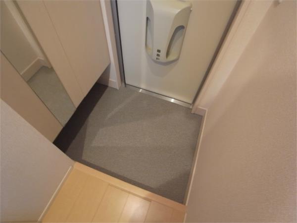 アソークコート（102） 玄関