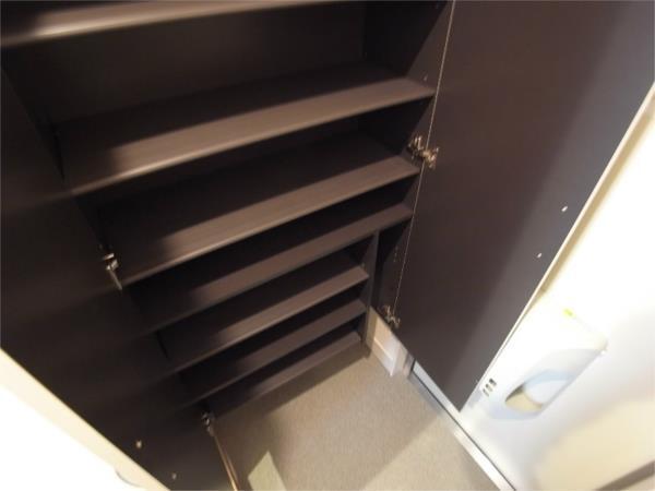 アソークコート（102） 収納